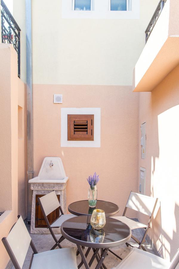 Eden Garden Appartement *