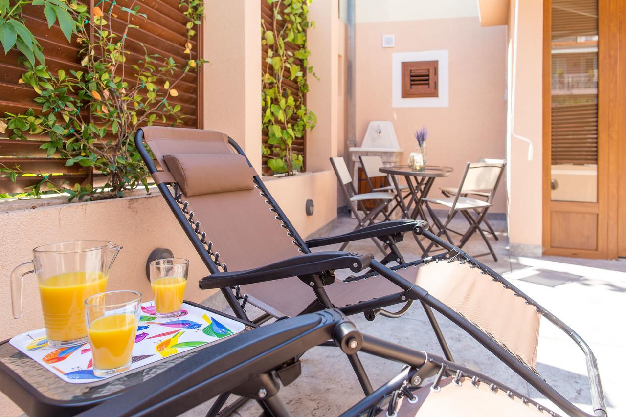Eden Garden Appartement Budva