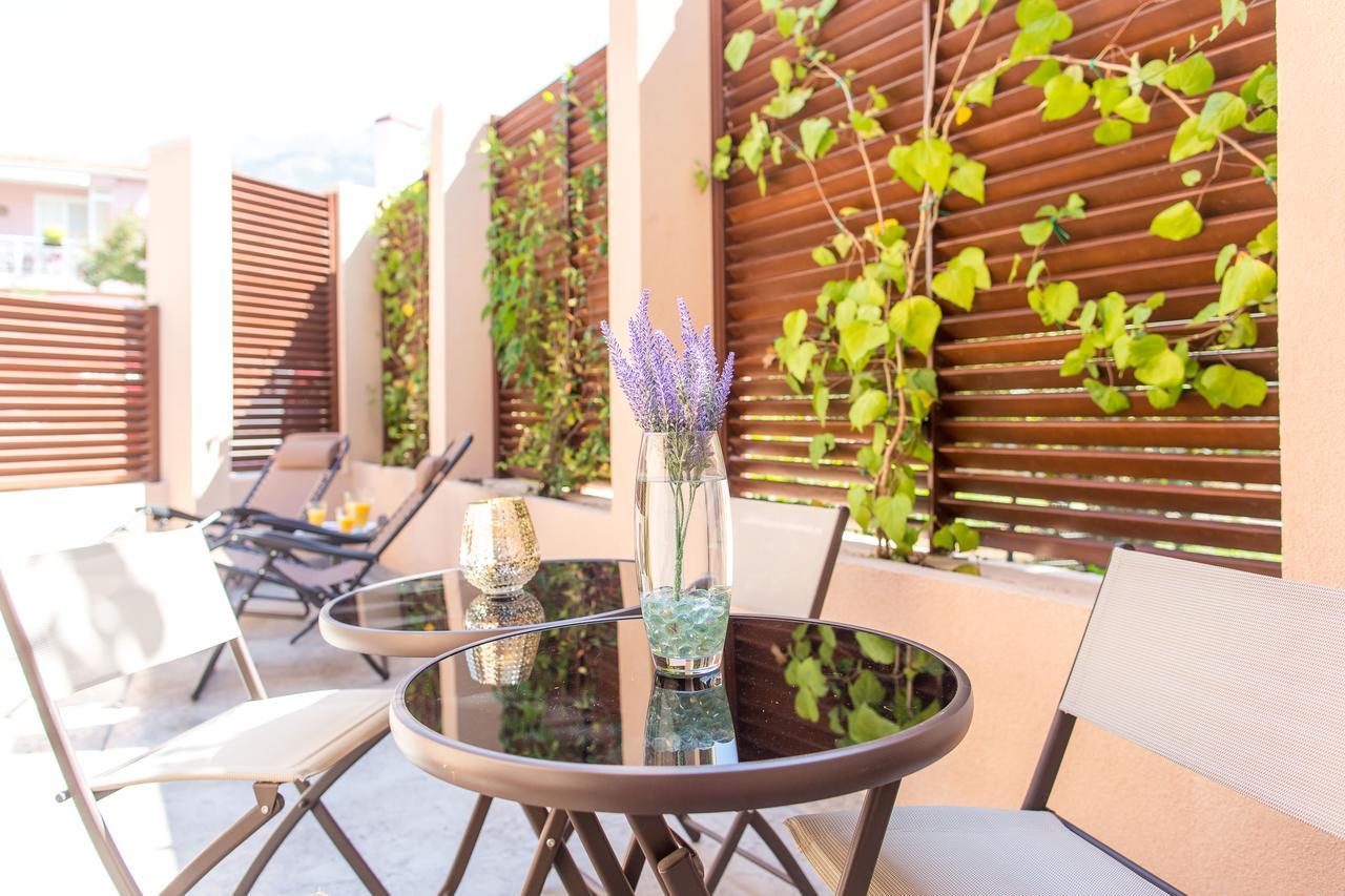 Eden Garden Appartement