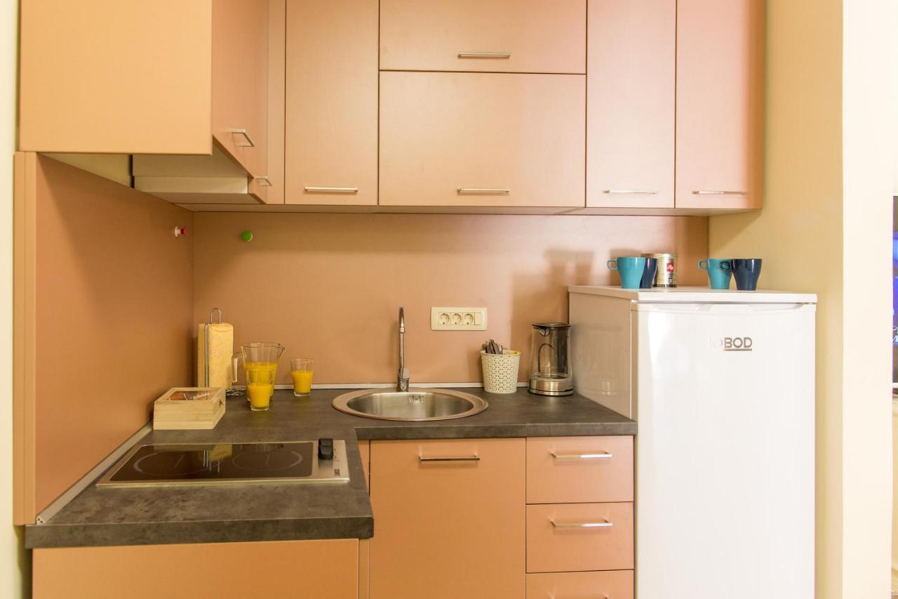 Eden Garden Appartement Budva