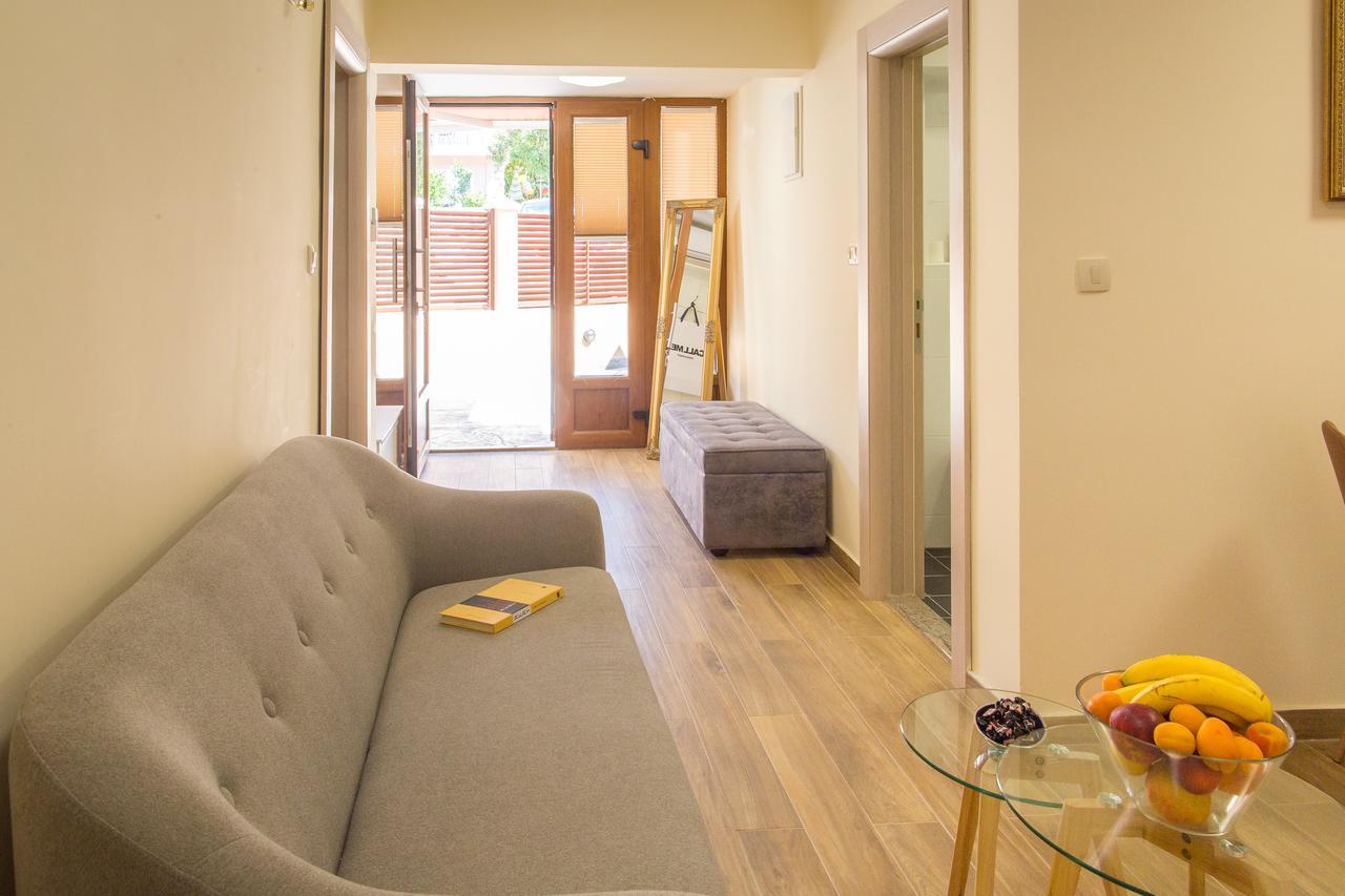 Eden Garden Appartement *