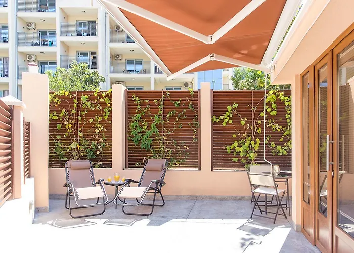 Apartment Eden Garden