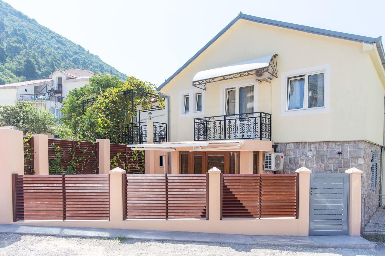 Apartment Eden Garden Budva