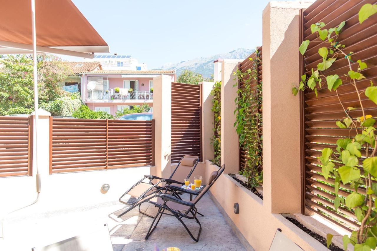 Eden Garden Apartment Budva