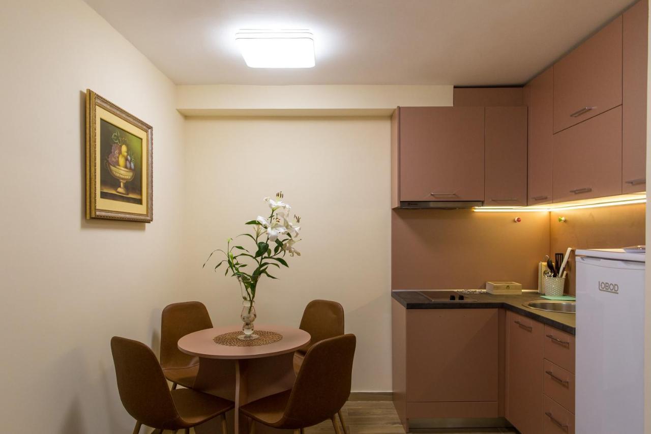Apartment Eden Garden Budva
